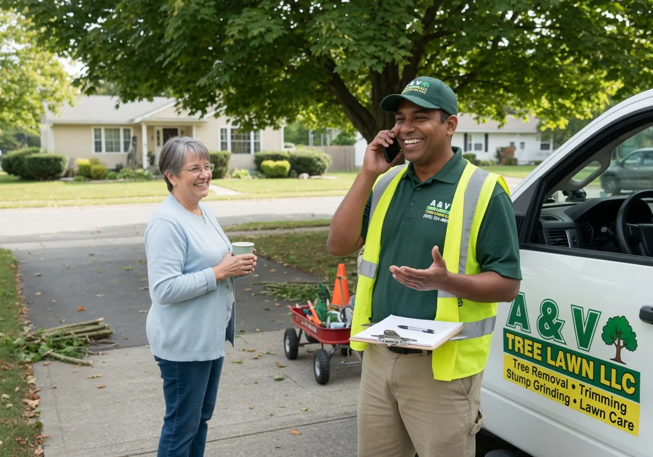 Tree Service Winfield, WV FAQs